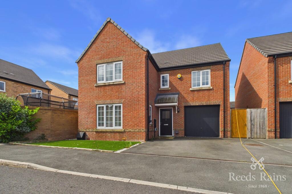 4 bed Detached for rent in Pontefract. From Reeds Rains - Pontefract 4 bed Detached for rent in Pontefract. From Reeds Rains - Pontefract