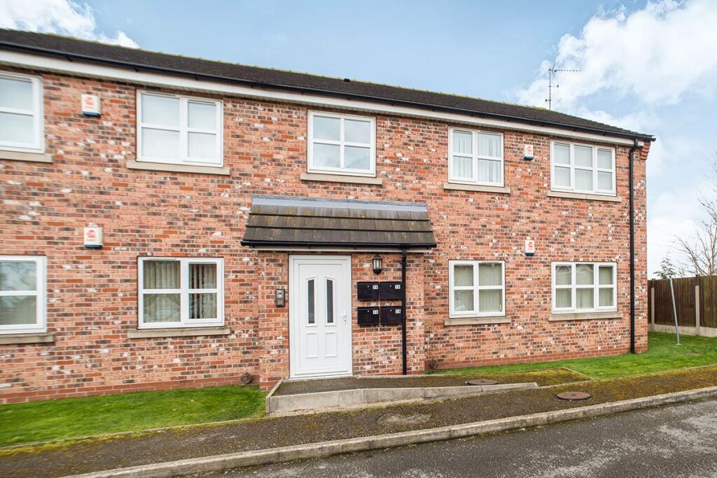 2 bed Apartment for rent in Pontefract. From Reeds Rains - Pontefract