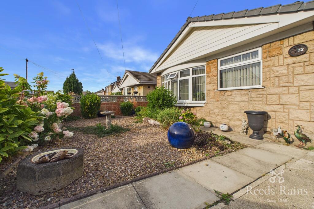 3 bed Bungalow for rent in Knottingley. From Reeds Rains - Pontefract