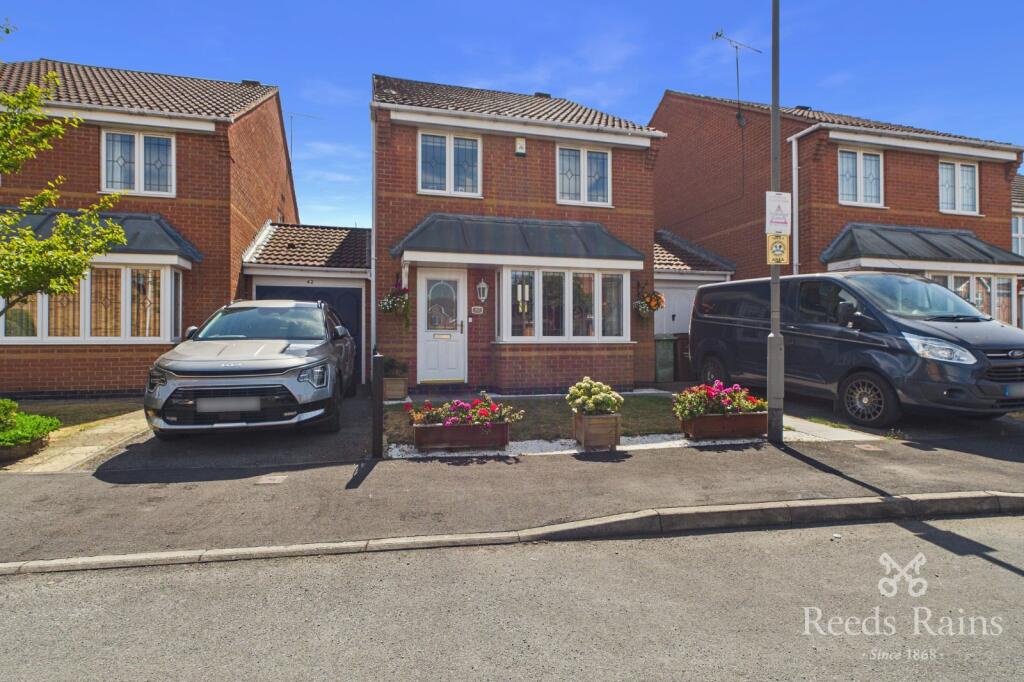 3 bed Link detached for rent in Pontefract. From Reeds Rains - Pontefract 3 bed Link detached for rent in Pontefract. From Reeds Rains - Pontefract