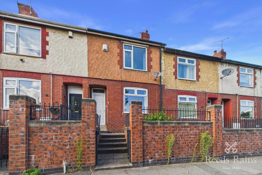 2 bed Mid Terraced House for rent in South Elmsall. From Reeds Rains - Pontefract