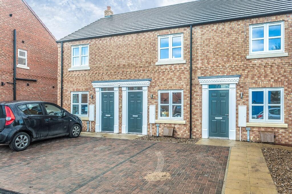 2 bed Mid Terraced House for rent in Eggborough. From Reeds Rains - Pontefract 2 bed Mid Terraced House for rent in Eggborough. From Reeds Rains - Pontefract