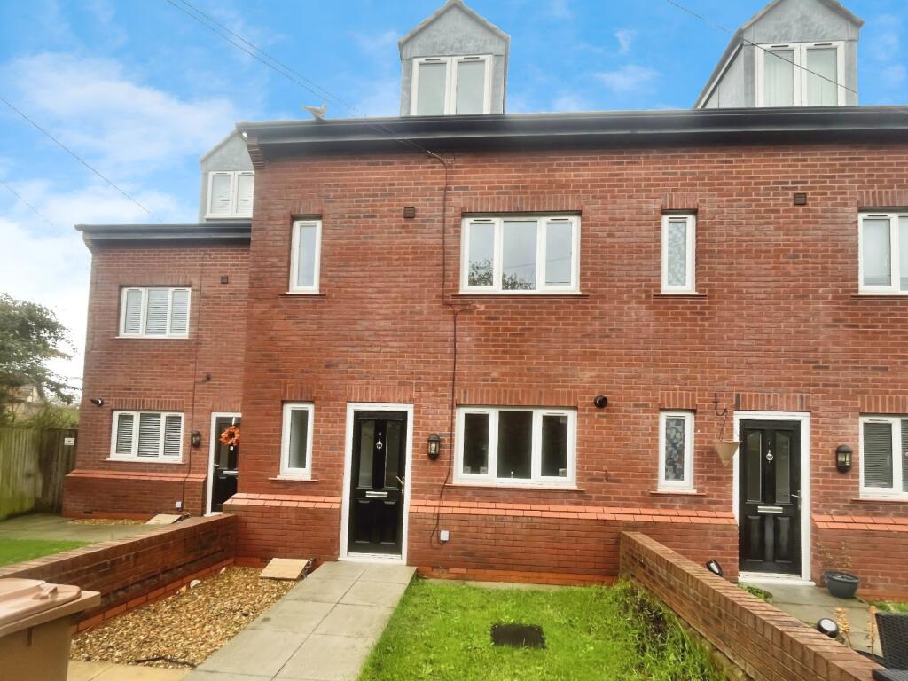 4 bed Mid Terraced House for rent in Prescot. From Reeds Rains - Prescot