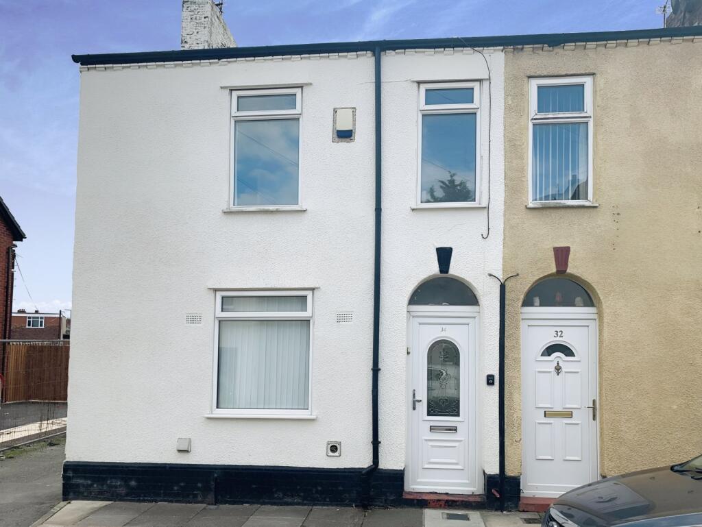 2 bed End of Terrace for rent in Prescot. From Reeds Rains - Prescot