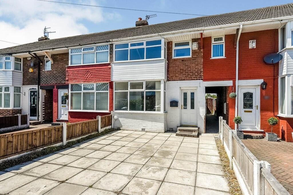 2 bed Mid Terraced House for rent in Prescot. From Reeds Rains - Prescot