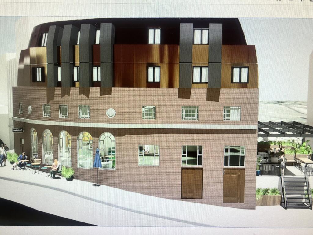 2 bed Penthouse for rent in Prescot. From Reeds Rains - Prescot