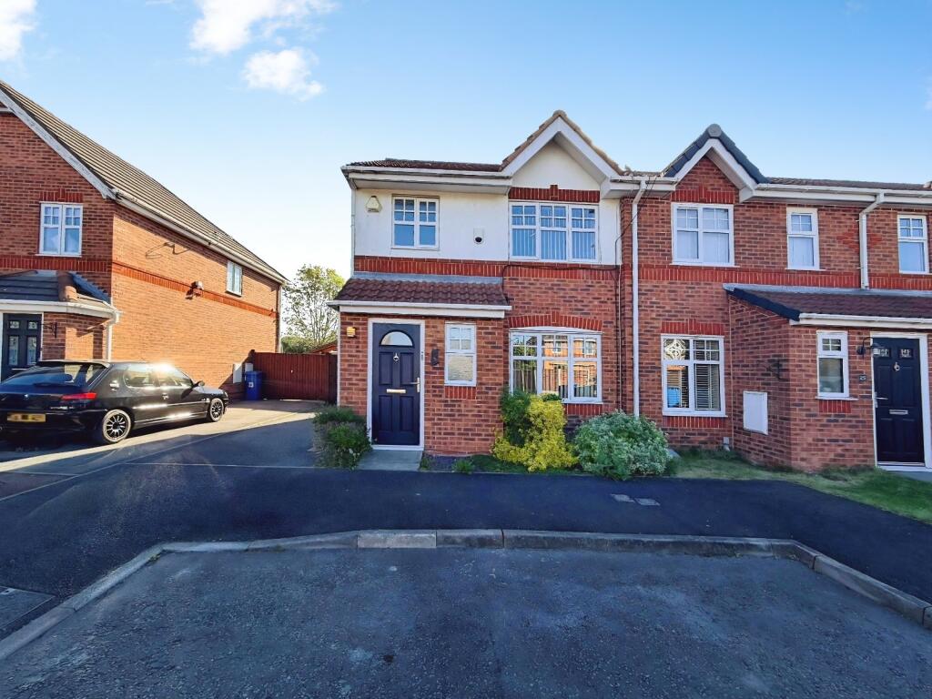 3 bed End of Terrace for rent in Prescot. From Reeds Rains - Prescot