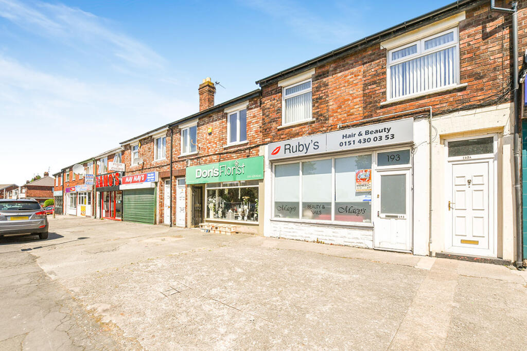 2 bed Apartment for rent in Prescot. From Reeds Rains - Prescot