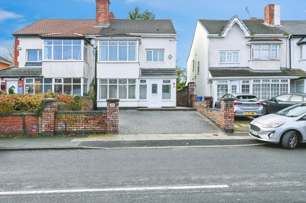 4 bed Semi Detached for rent in Prescot. From Reeds Rains - Prescot 4 bed Semi Detached for rent in Prescot. From Reeds Rains - Prescot