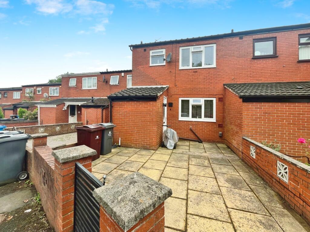 3 bed Mid Terraced House for rent in Prescot. From Reeds Rains - Prescot