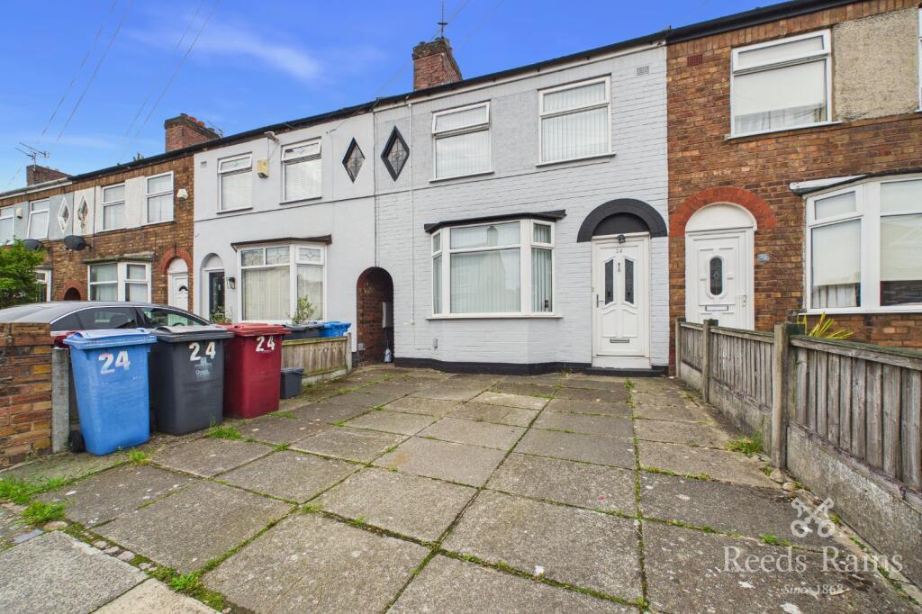 3 bed Mid Terraced House for rent in Prescot. From Reeds Rains - Prescot