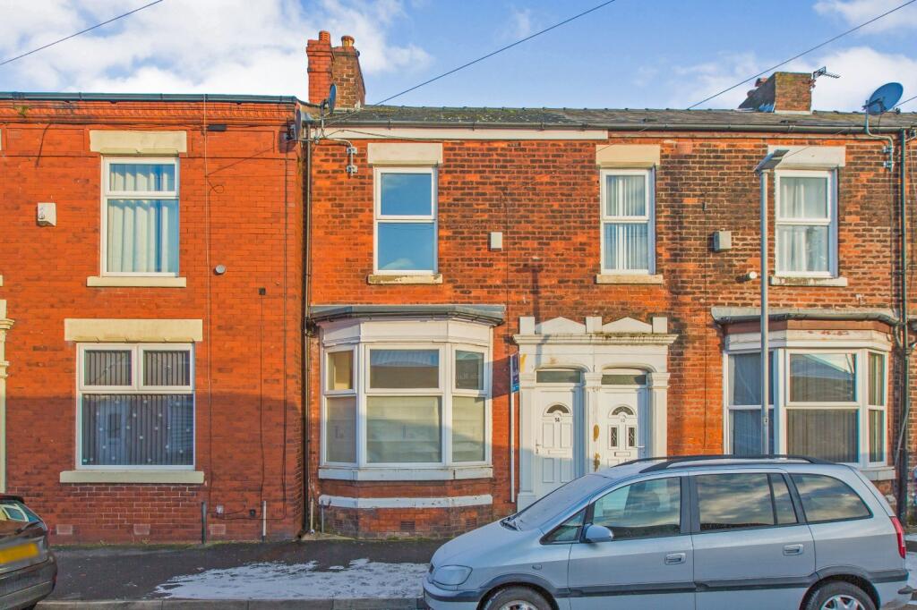 2 bed Mid Terraced House for rent in Preston. From Reeds Rains - Preston