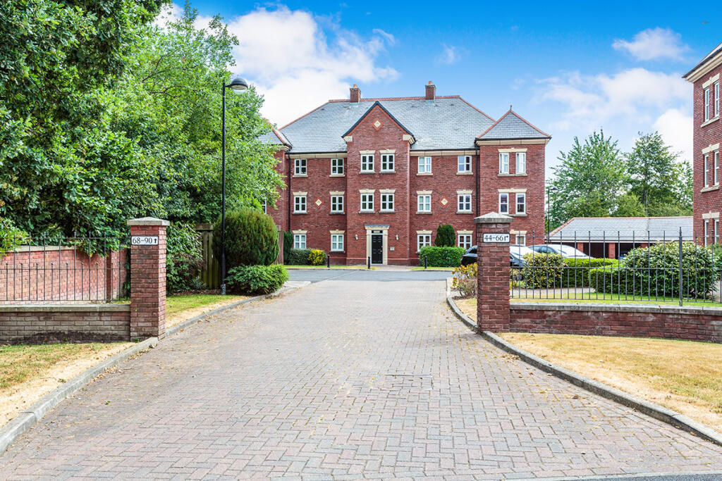 2 bed Apartment for rent in Preston. From Reeds Rains - Preston