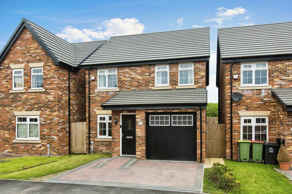 3 bed Detached for rent in Cottam. From Reeds Rains - Preston