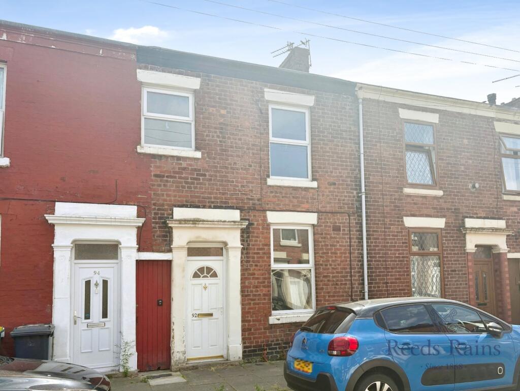 2 bed Mid Terraced House for rent in Preston. From Reeds Rains - Preston