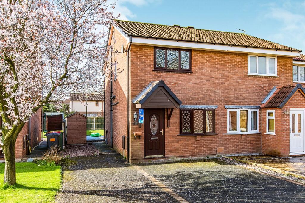 2 bed Semi Detached for rent in Preston. From Reeds Rains - Preston