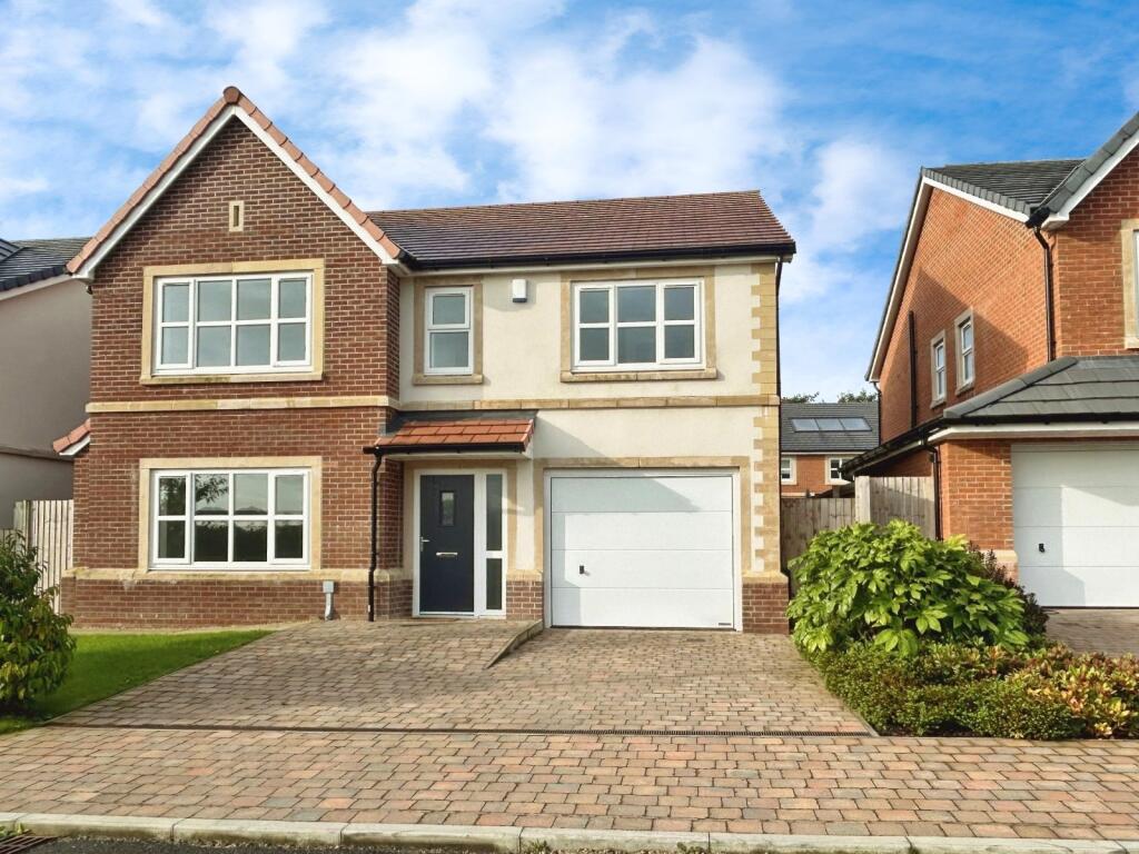 4 bed Detached for rent in Broughton. From Reeds Rains - Preston 4 bed Detached for rent in Broughton. From Reeds Rains - Preston