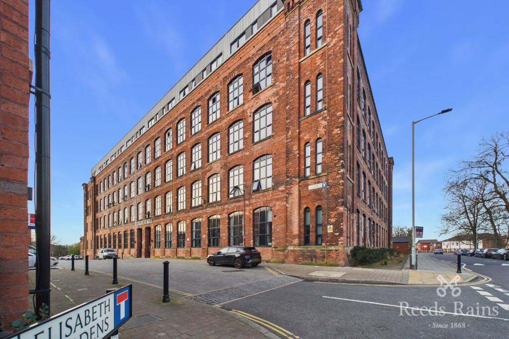1 bed Apartment for rent in Stockport. From Reeds Rains - Reddish