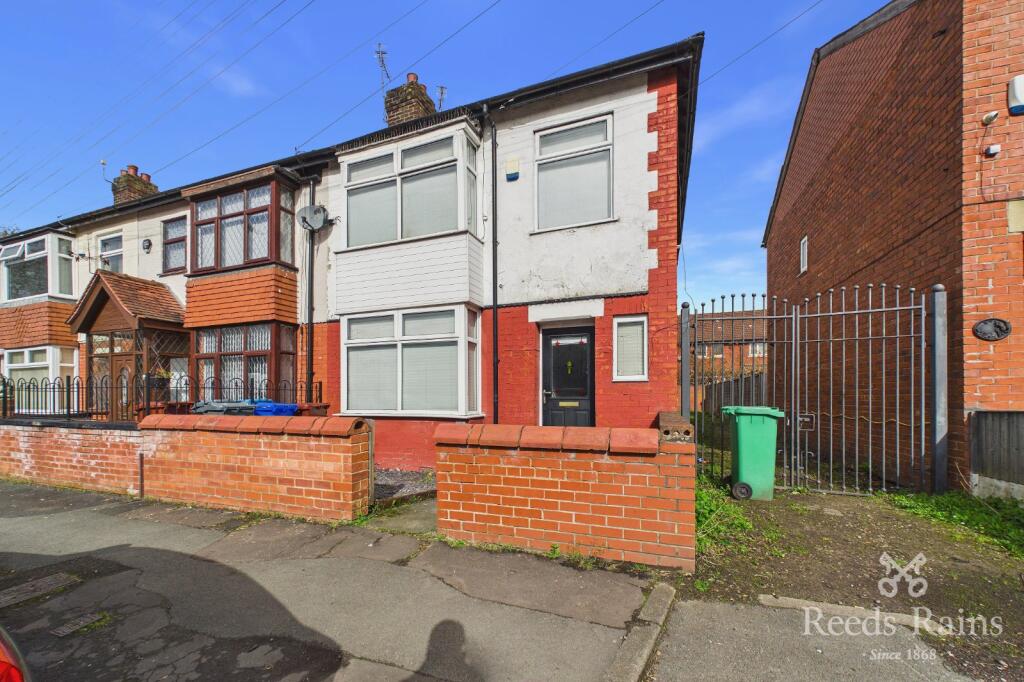 3 bed End of Terrace for rent in Denton. From Reeds Rains - Reddish