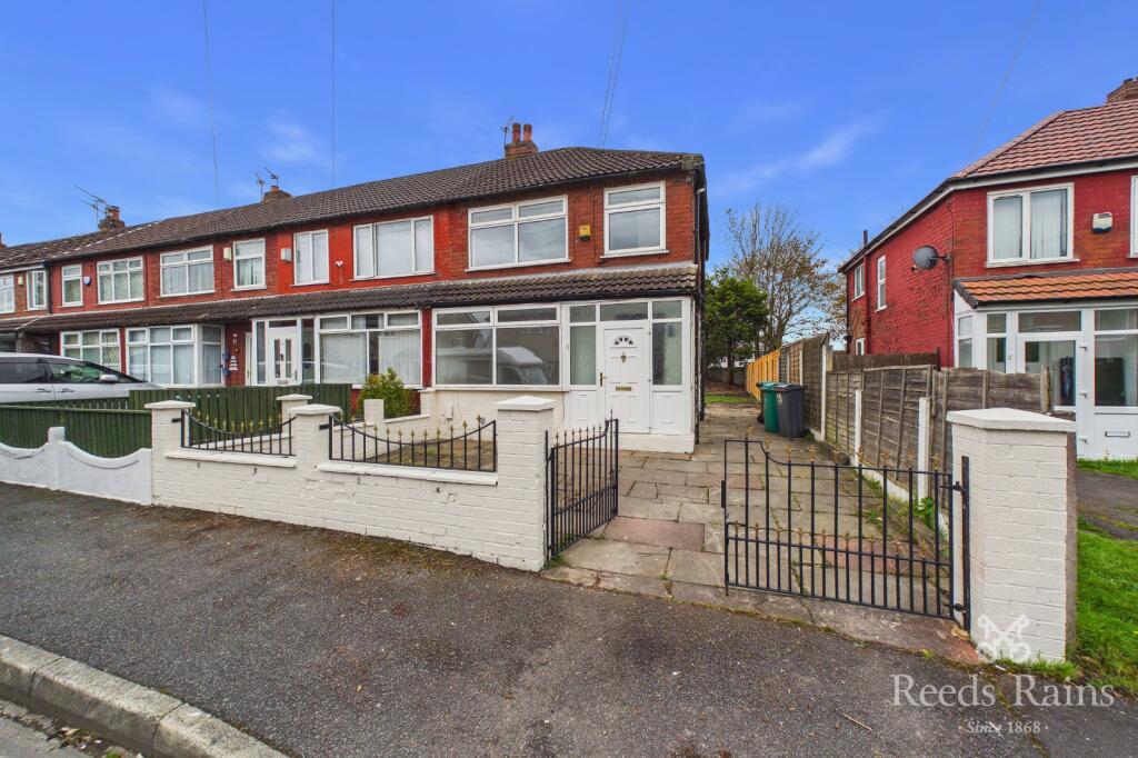 2 bed End of Terrace for rent in Droylsden. From Reeds Rains - Reddish