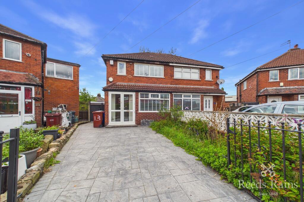 2 bed Semi Detached for rent in Droylsden. From Reeds Rains - Reddish 2 bed Semi Detached for rent in Droylsden. From Reeds Rains - Reddish