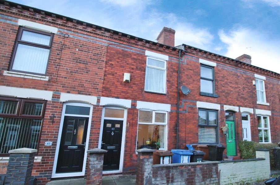 2 bed Mid Terraced House for rent in Stockport. From Reeds Rains - Reddish 2 bed Mid Terraced House for rent in Stockport. From Reeds Rains - Reddish