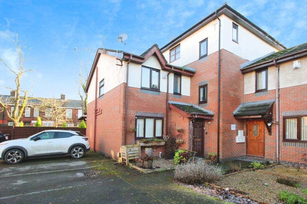2 bed Semi Detached for rent in Manchester. From Reeds Rains - Reddish