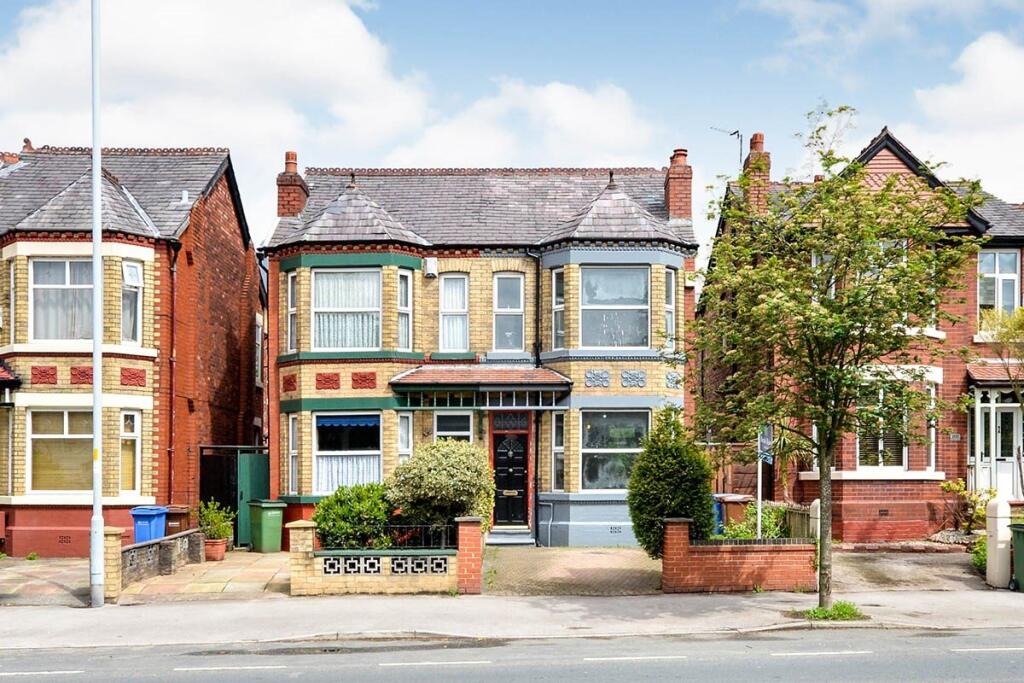 3 bed Semi Detached for rent in Stockport. From Reeds Rains - Reddish 3 bed Semi Detached for rent in Stockport. From Reeds Rains - Reddish