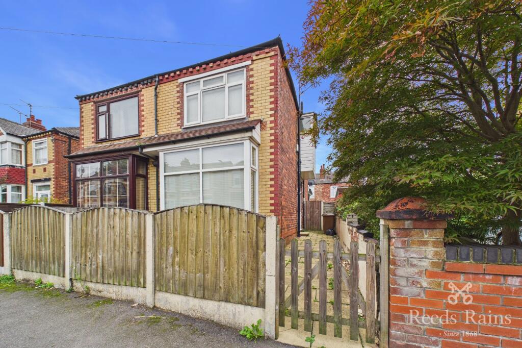 3 bed Semi Detached for rent in Stockport. From Reeds Rains - Reddish 3 bed Semi Detached for rent in Stockport. From Reeds Rains - Reddish