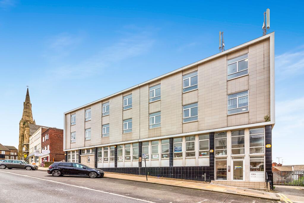1 bed Apartment for rent in Brinsworth. From Reeds Rains - Rotherham