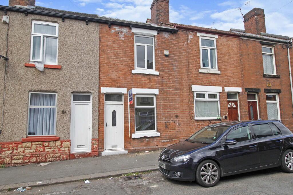 2 bed Mid Terraced House for rent in Greasbrough. From Reeds Rains - Rotherham