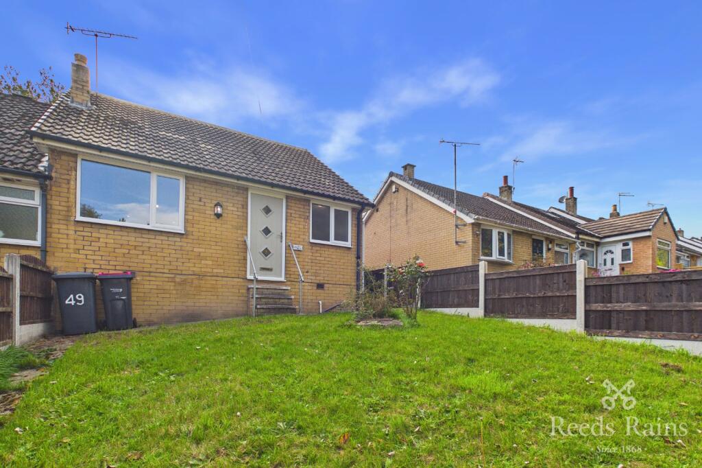 2 bed Bungalow for rent in Greasbrough. From Reeds Rains - Rotherham