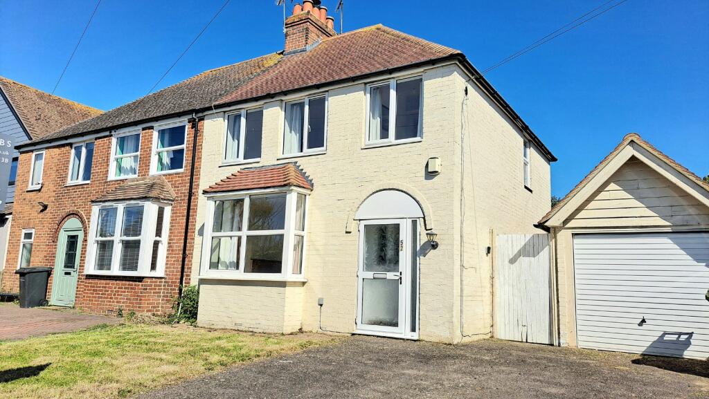 3 bed Semi Detached for rent in Camber. From Reeds Rains - Rye