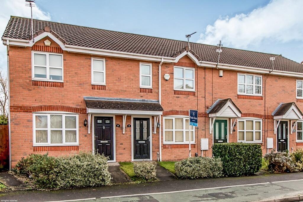 2 bed Mid Terraced House for rent in Sale. From Reeds Rains - Sale