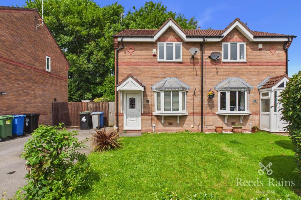 2 bed Semi Detached for rent in Altrincham. From Reeds Rains - Sale