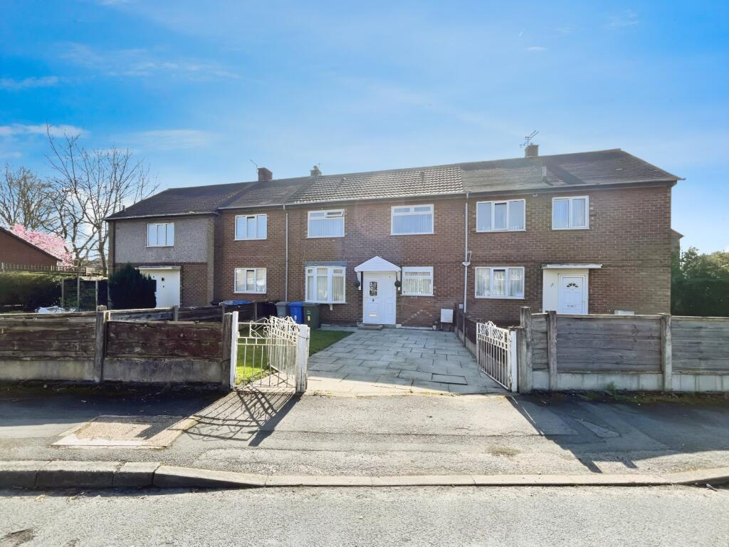 3 bed Mid Terraced House for rent in Partington. From Reeds Rains - Sale 3 bed Mid Terraced House for rent in Partington. From Reeds Rains - Sale