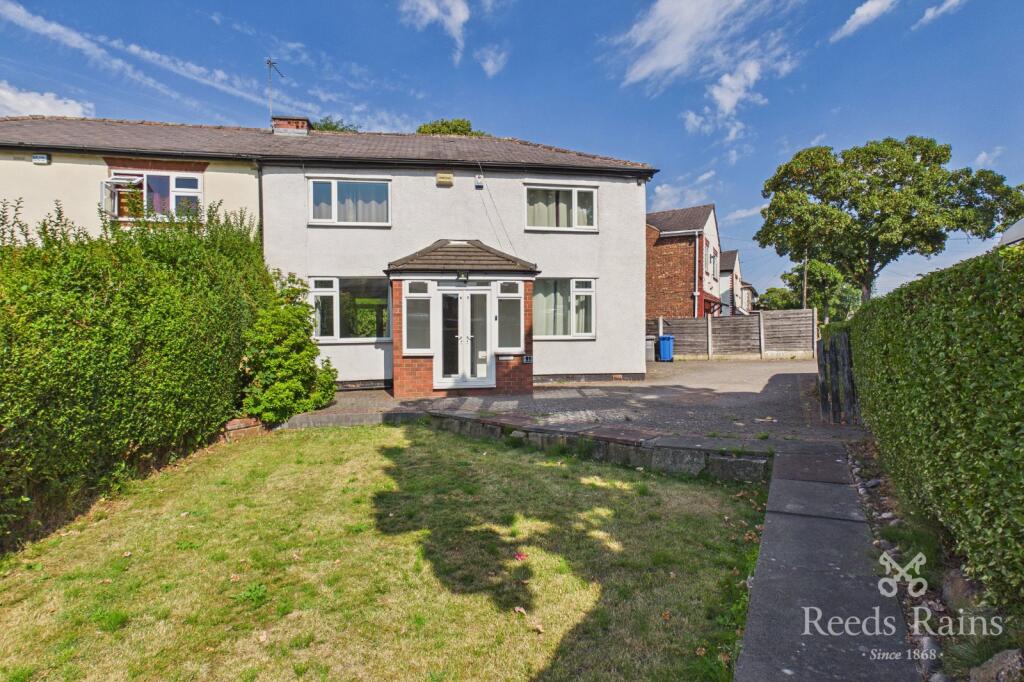 3 bed Semi Detached for rent in Stretford. From Reeds Rains - Sale