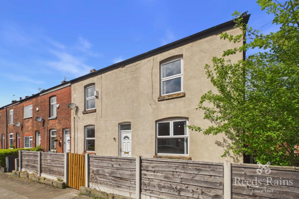 2 bed End of Terrace for rent in Walkden. From Reeds Rains - Salford