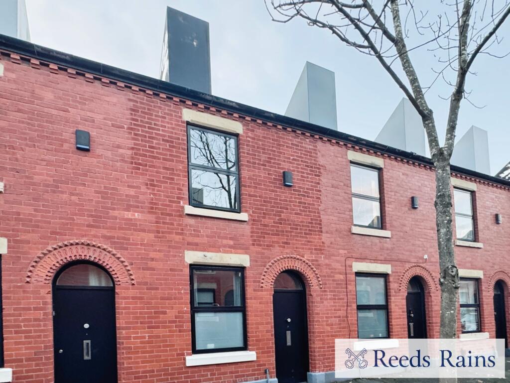 2 bed Mid Terraced House for rent in Pendleton. From Reeds Rains - Salford 2 bed Mid Terraced House for rent in Pendleton. From Reeds Rains - Salford
