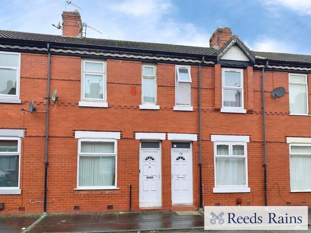 2 bed Mid Terraced House for rent in Charlestown. From Reeds Rains - Salford 2 bed Mid Terraced House for rent in Charlestown. From Reeds Rains - Salford