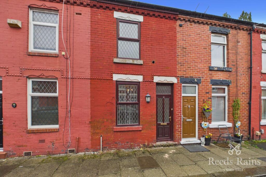 2 bed Mid Terraced House for rent in Eccles. From Reeds Rains - Salford