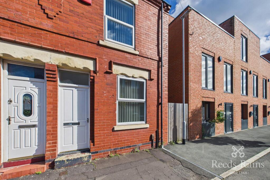 2 bed Mid Terraced House for rent in Pendleton. From Reeds Rains - Salford 2 bed Mid Terraced House for rent in Pendleton. From Reeds Rains - Salford