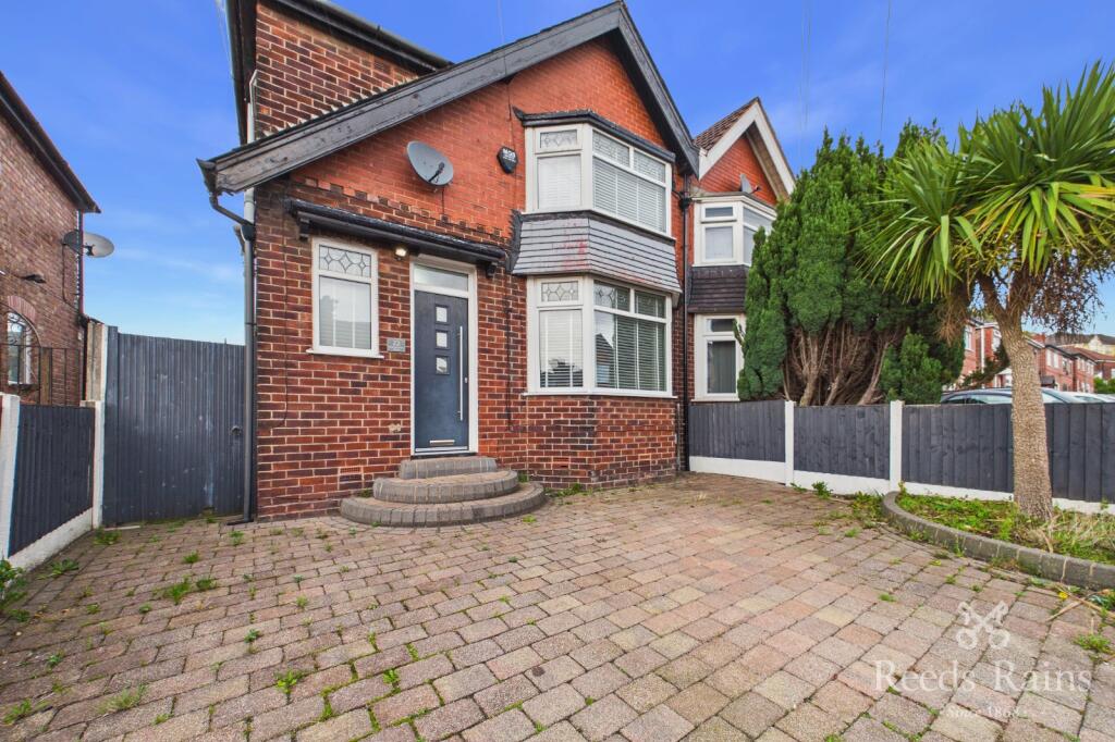 3 bed Semi Detached for rent in Brindle Heath. From Reeds Rains - Salford