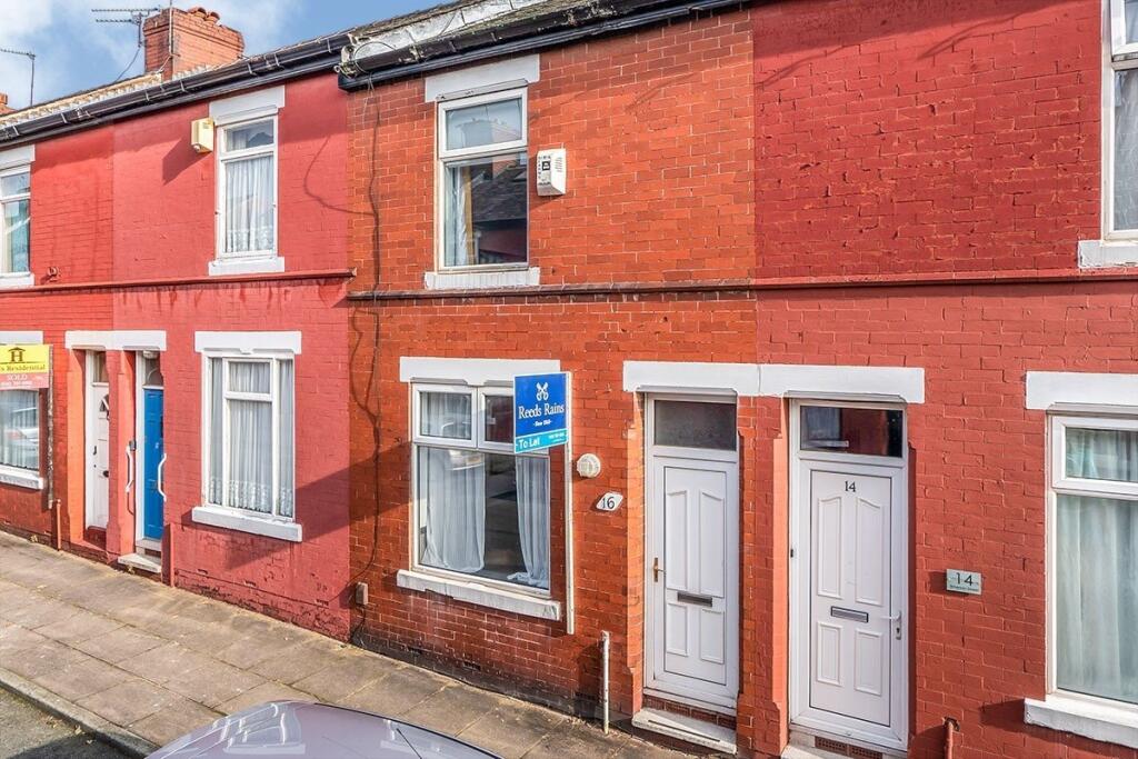 2 bed Mid Terraced House for rent in Salford. From Reeds Rains - Salford 2 bed Mid Terraced House for rent in Salford. From Reeds Rains - Salford