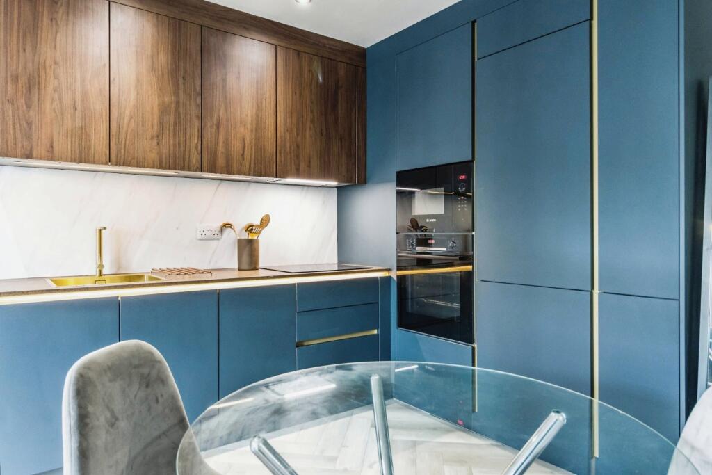 0 bed Apartment for rent in Manchester. From Reeds Rains - Salford Quays City Living