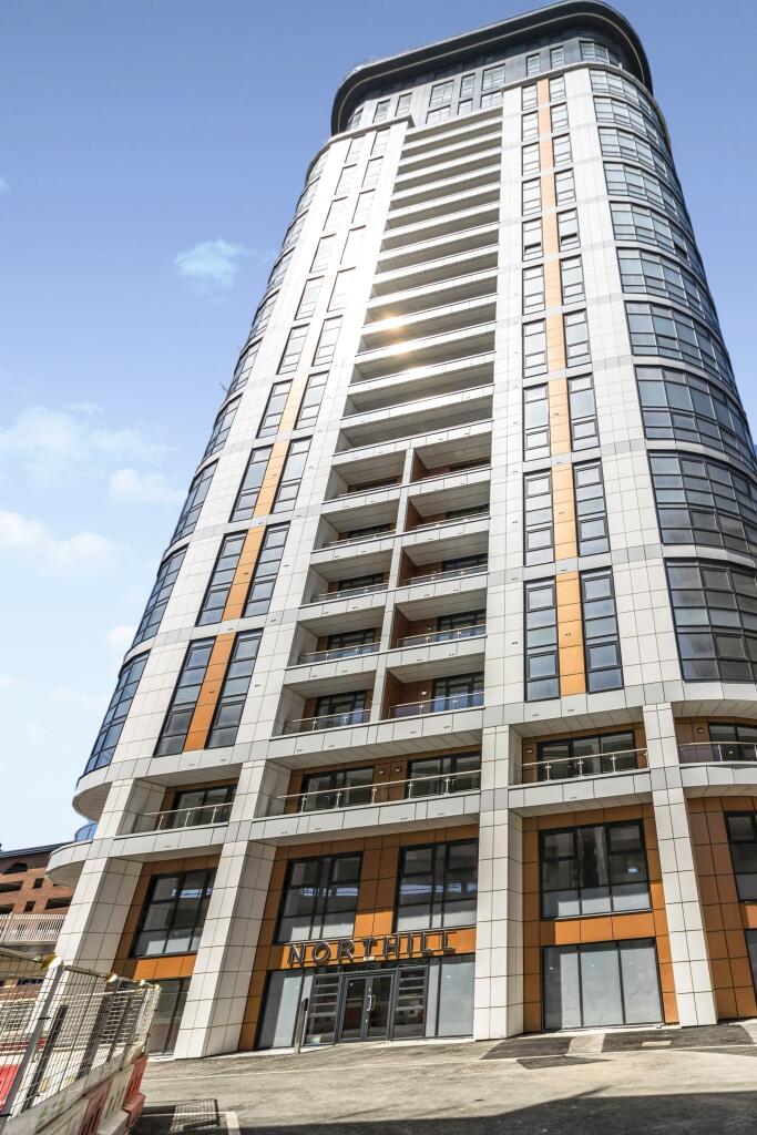 0 bed Apartment for rent in Salford. From Reeds Rains - Salford Quays City Living