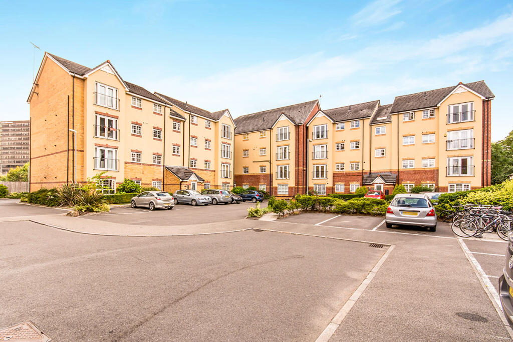 2 bed Apartment for rent in Stretford. From Reeds Rains - Salford Quays City Living