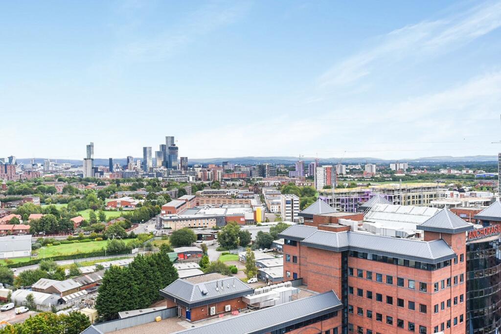 4 bed Apartment for rent in Salford. From Reeds Rains - Salford Quays City Living 4 bed Apartment for rent in Salford. From Reeds Rains - Salford Quays City Living