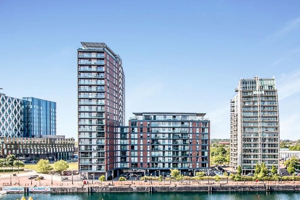 2 bed Apartment for rent in Salford. From Reeds Rains - Salford Quays City Living 2 bed Apartment for rent in Salford. From Reeds Rains - Salford Quays City Living