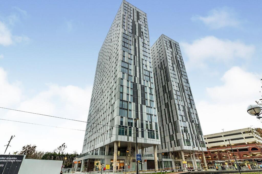 1 bed Apartment for rent in Salford. From Reeds Rains - Salford Quays City Living 1 bed Apartment for rent in Salford. From Reeds Rains - Salford Quays City Living